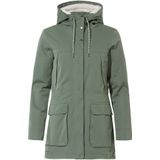 Vaude Manukau Ii Parka Groen 38 Vrouw
