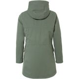 Vaude Manukau Ii Parka Groen 38 Vrouw
