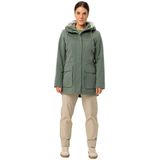 Vaude Manukau Ii Parka Groen 38 Vrouw
