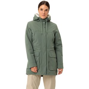 Vaude Manukau Ii Parka Groen 38 Vrouw