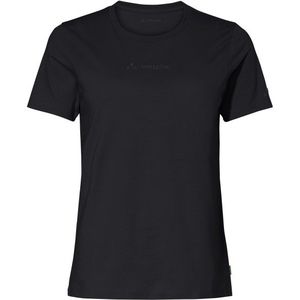 Vaude - Logo II - T-shirt - GOTS-gecertificeerd - Dames - Korte Mouwen
