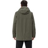 Outdoor - Manukau II - Regenjas - Effen - Gerecycled Materiaal, Licht Gevoerd, Verstelbare Capuchon