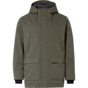 Outdoor - Manukau II - Regenjas - Effen - Gerecycled Materiaal, Licht Gevoerd, Verstelbare Capuchon