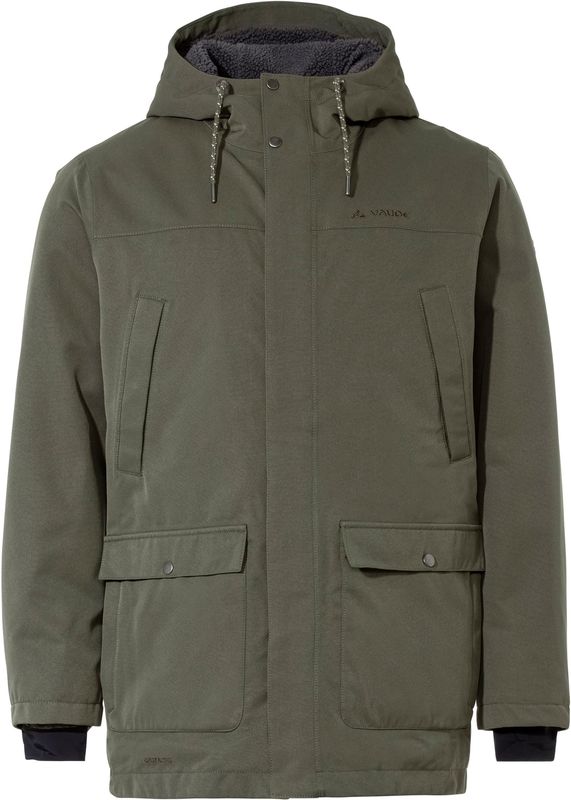 Outdoor - Manukau II - Regenjas - Effen - Gerecycled Materiaal, Licht Gevoerd, Verstelbare Capuchon