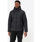 Vaude - Neyland - Isolerende Jas - Zwart - Met Capuchon
