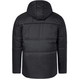 Vaude - Neyland - Isolerende Jas - Zwart - Met Capuchon