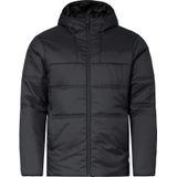 Vaude - Neyland - Isolerende Jas - Zwart - Met Capuchon