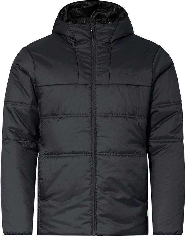 Vaude - Neyland - Isolerende Jas - Zwart - Met Capuchon