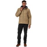 VAUDE - Neyland - Isolerende Jas - Met Capuchon - Voor Mannen