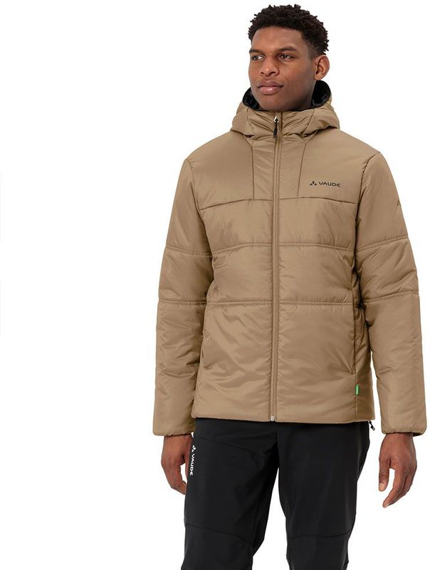 VAUDE - Neyland - Isolerende Jas - Met Capuchon - Voor Mannen