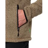 Vaude - Rienza Fleecevest - Groen - Fleece