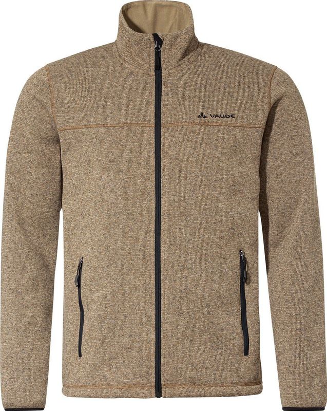 Vaude - Rienza Fleecevest - Groen - Fleece