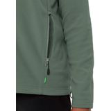 Vaude - Rosemoor II - Fleecejack - Heren - Polartec®-fleece - 100% Gerecycled Polyester