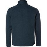 Vaude - Tesero Ii - Fleece - Blauw - Gerecycled Polyester