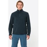 Vaude - Tesero Ii - Fleece - Blauw - Gerecycled Polyester