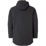 Idris - Heren Parka - Groen - Wol - Waterdicht met Verstelbare Capuchon