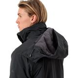 Idris - Heren Parka - Groen - Wol - Waterdicht met Verstelbare Capuchon