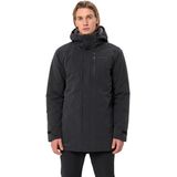 Idris - Heren Parka - Groen - Wol - Waterdicht met Verstelbare Capuchon