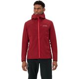 Roccia Softshelljack - Groen - 100% Winddicht - Ademend - Waterafstotend