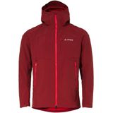 Roccia Softshelljack - Groen - 100% Winddicht - Ademend - Waterafstotend