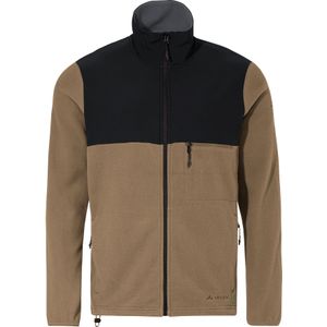 Vaude Fleece Jas Heren - Mineo - Zacht en Warm