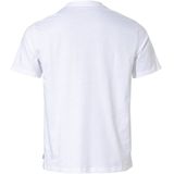 VAUDE - Logo T-shirt - Groen - 100% Organisch Katoen