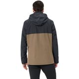 Vaude - Rosemoor - Jas - Groen - Gerecycled Polyester