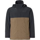 Vaude - Rosemoor - Jas - Groen - Gerecycled Polyester