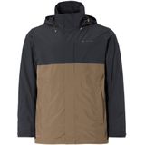 Vaude - Rosemoor - Jas - Groen - Gerecycled Polyester