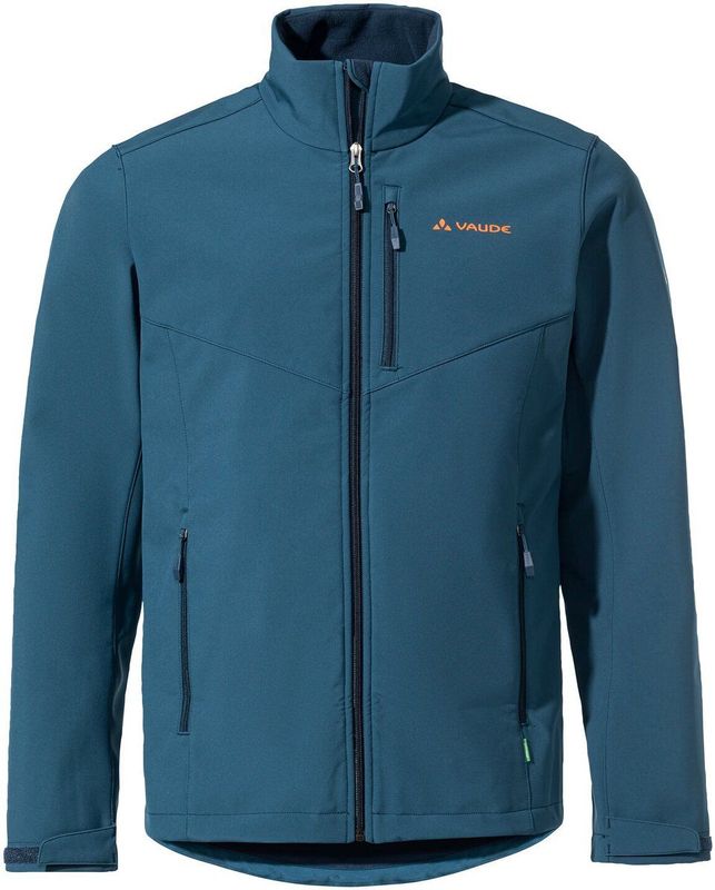 VAUDE Cyclone Jacket VI - Winddichte Softshelljas voor Heren