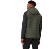 Vaude - Elope Hybrid - Jas - Groen - Heren