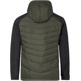 Vaude - Elope Hybrid - Jas - Groen - Heren