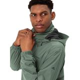 Vaude - Escape Light - Jas - Groen - Lichtgewicht - Waterdicht