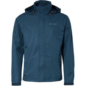 Vaude Escape Light Jacket Heren Waterdichte jas Baltic Sea Uni