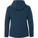 Vaude Elope Stormfleece Hoody - Dames Fleecejack - Wind- en Waterafstotend