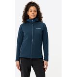 Vaude Elope Stormfleece Hoody - Dames Fleecejack - Wind- en Waterafstotend