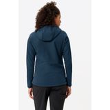 Vaude Elope Stormfleece Hoody - Dames Fleecejack - Wind- en Waterafstotend