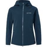 Vaude Elope Stormfleece Hoody - Dames Fleecejack - Wind- en Waterafstotend