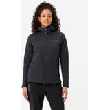 Vaude - Elope Stormfleece Jas - Dames - Groen - Fleece - Wind- en Waterbestendig