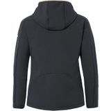 Vaude - Elope Stormfleece Jas - Dames - Groen - Fleece - Wind- en Waterbestendig