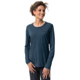 VAUDE - Essential - Longsleeve - Damestrui - Sneldrogend - Onderhoudsvriendelijk