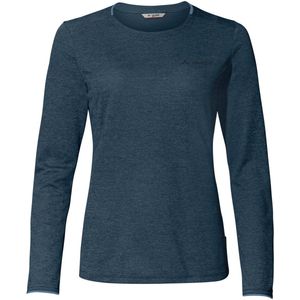 VAUDE - Essential - Longsleeve - Damestrui - Sneldrogend - Onderhoudsvriendelijk