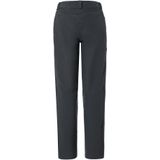 VAUDE - Skomer II - Winterbroek - Zwart - 80% Winddicht, Ademend, Milieuvriendelijk