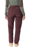 Vaude - Skomer II - Dames Outdoorbroek - Gevoerd - Wind- en Waterbestendig