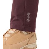 Vaude - Skomer II - Dames Outdoorbroek - Gevoerd - Wind- en Waterbestendig