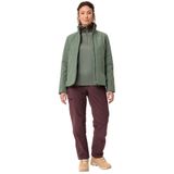 Vaude - Skomer II - Dames Outdoorbroek - Gevoerd - Wind- en Waterbestendig