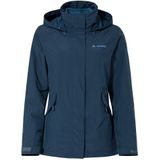 Vaude - Rosemoor 3in1 Ii - Outdoor Dubbeljack - Geen Kleur - Wind- en Waterdicht, Ademend, Gerecycled Polyester