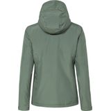 Vaude - Rosemoor - Dames Outdoorjack - Waterdicht - Gerecycled Polyester
