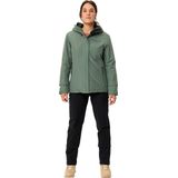 Vaude - Rosemoor - Dames Outdoorjack - Waterdicht - Gerecycled Polyester