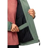 Vaude - Rosemoor - Dames Outdoorjack - Waterdicht - Gerecycled Polyester
